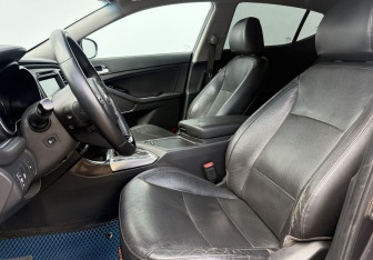 Подержанный автомобиль Kia Optima Sedan 2014 года (10 фото)
