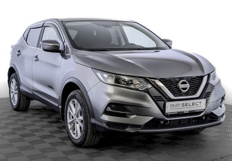 Подержанный автомобиль Nissan Qashqai 2022 года (3 фото)