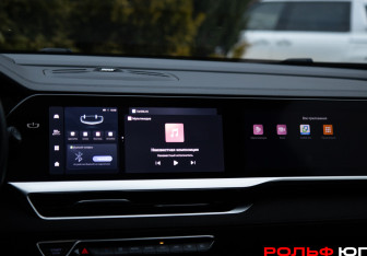 Подержанный автомобиль Geely Monjaro 2023 года (13 фото)