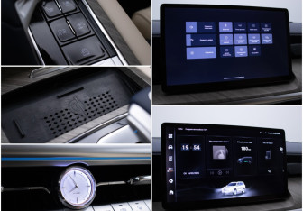 Подержанный автомобиль Tank 500 2023 года (21 фото)