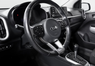 Подержанный автомобиль Kia Picanto 2018 года (14 фото)