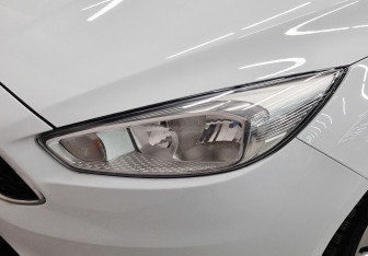 Подержанный автомобиль Ford Focus Hatchback 2018 года (11 фото)