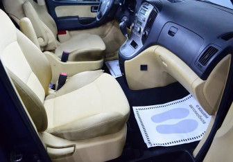 Подержанный автомобиль Hyundai Grand Starex 2008 года (5 фото)