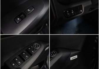 Подержанный автомобиль Kia Seltos 2021 года (16 фото)