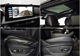 Подержанный автомобиль Chery Tiggo 7 Pro 2020 года (12 фото)