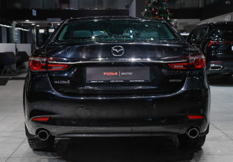 Подержанный автомобиль Mazda 6 Sedan 2021 года (5 фото)