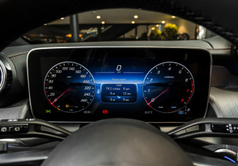 Новый Mercedes-Benz GLC Coupe 2025 (13 фото)