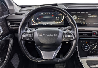 Подержанный автомобиль Exeed VX 2022 года (22 фото)