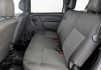 Подержанный автомобиль LADA (ВАЗ) Largus Wagon 2021 года (18 фото)