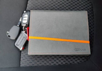 Подержанный автомобиль LADA (ВАЗ) Vesta Sedan 2017 года (15 фото)