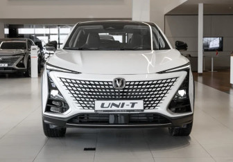Новый Changan UNI-T 2024 (2 фото)