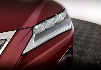 Подержанный автомобиль Lexus RX 2016 года (17 фото)