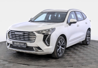 Подержанный автомобиль Haval Jolion 2022 года (1 фото)