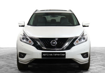 Подержанный автомобиль Nissan Murano Suv 2021 года (2 фото)