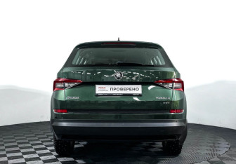 Подержанный автомобиль Skoda Kodiaq 2019 года (6 фото)