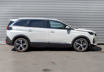 Подержанный автомобиль Peugeot 5008 Suv 2021 года (4 фото)