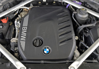 Подержанный автомобиль BMW X7 2024 года (9 фото)