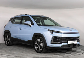 Подержанный автомобиль Москвич 3 2023 года (3 фото)