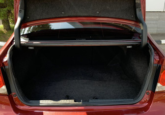 Подержанный автомобиль Honda Civic Sedan 2009 года (10 фото)