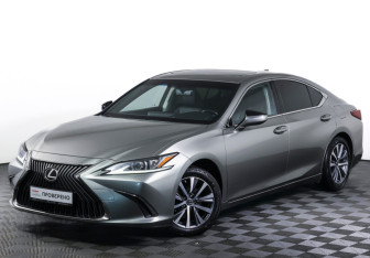 Подержанный автомобиль Lexus ES 2020 года (22 фото)