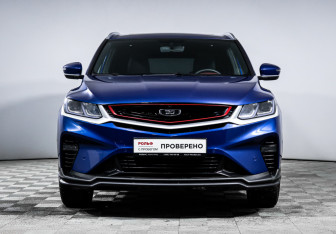 Подержанный автомобиль Belgee X50 2025 года (2 фото)