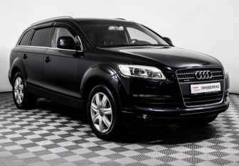 Подержанный автомобиль Audi Q7 2007 года (3 фото)
