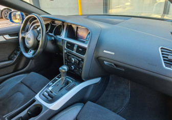 Подержанный автомобиль Audi A5 Liftback 2013 года (11 фото)