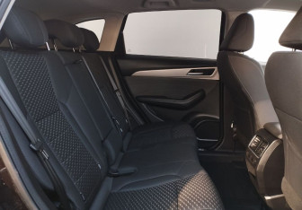 Подержанный автомобиль Haval F7 2024 года (11 фото)