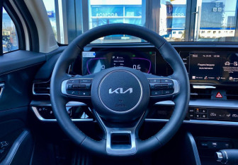 Новый Kia Sportage 2025 (22 фото)