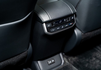 Новый Toyota Highlander 2026 (24 фото)