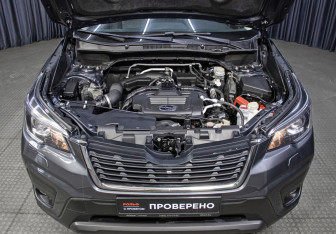 Подержанный автомобиль Subaru Forester Suv 2019 года (9 фото)