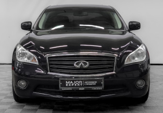 Подержанный автомобиль Infiniti M Sedan 2013 года (2 фото)