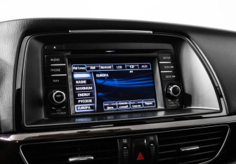 Подержанный автомобиль Mazda 6 Sedan 2014 года (18 фото)