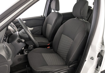 Подержанный автомобиль LADA (ВАЗ) Largus Wagon 2021 года (20 фото)