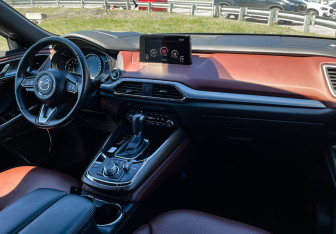 Подержанный автомобиль Mazda CX-9 2019 года (9 фото)