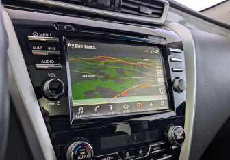 Подержанный автомобиль Nissan Murano Suv 2022 года (28 фото)