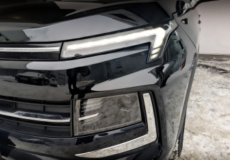 Новый Москвич 3 2023 (17 фото)