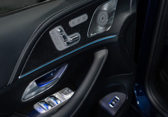 Новый Mercedes-Benz GLE 2025 (20 фото)