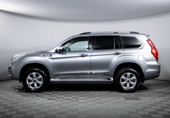 Подержанный автомобиль Haval H9 2022 года (8 фото)