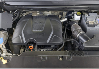 Подержанный автомобиль Haval Jolion 2023 года (9 фото)