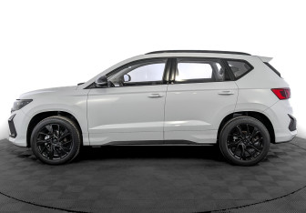 Новый Jetta VS5 2024 (3 фото)