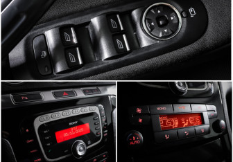 Подержанный автомобиль Ford S-MAX 2012 года (18 фото)