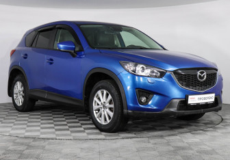 Подержанный автомобиль Mazda CX-5 2013 года (3 фото)