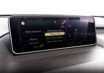 Подержанный автомобиль Lexus RX 2016 года (29 фото)