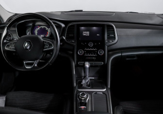 Подержанный автомобиль Renault Talisman Wagon 2018 года (12 фото)