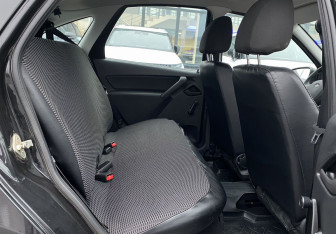 Подержанный автомобиль LADA (ВАЗ) Granta Hatchback 2018 года (15 фото)