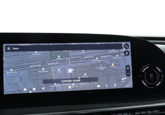 Подержанный автомобиль Exeed RX 2023 года (20 фото)