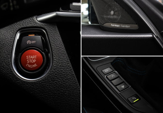 Подержанный автомобиль BMW M2 2019 года (22 фото)