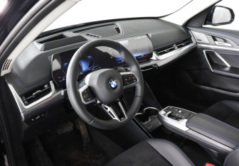 Новый BMW X1 2025 (11 фото)