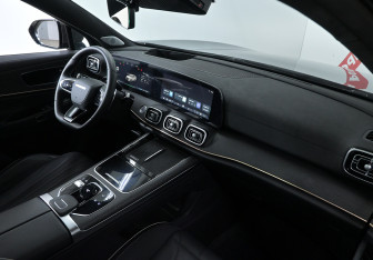 Подержанный автомобиль Jaecoo J8 2024 года (9 фото)